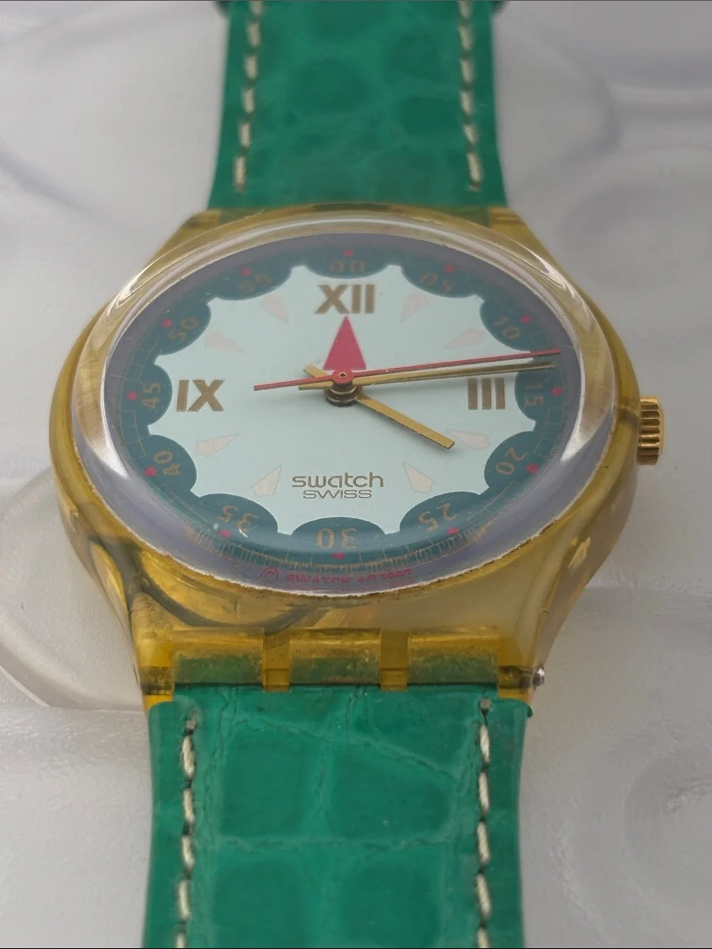 Swatch Watch - GK152 - SPADES